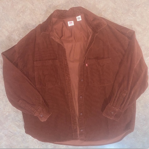 Corduroy Overshirt - Picture 5 of 7